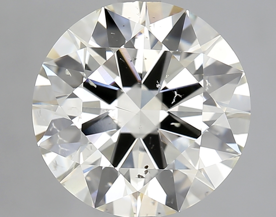 Natūralus Deimantas (4,02ct/SI2/N)