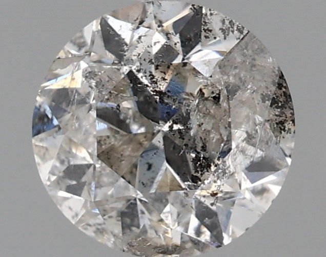 Natūralus Deimantas (1,02ct/I2/H)