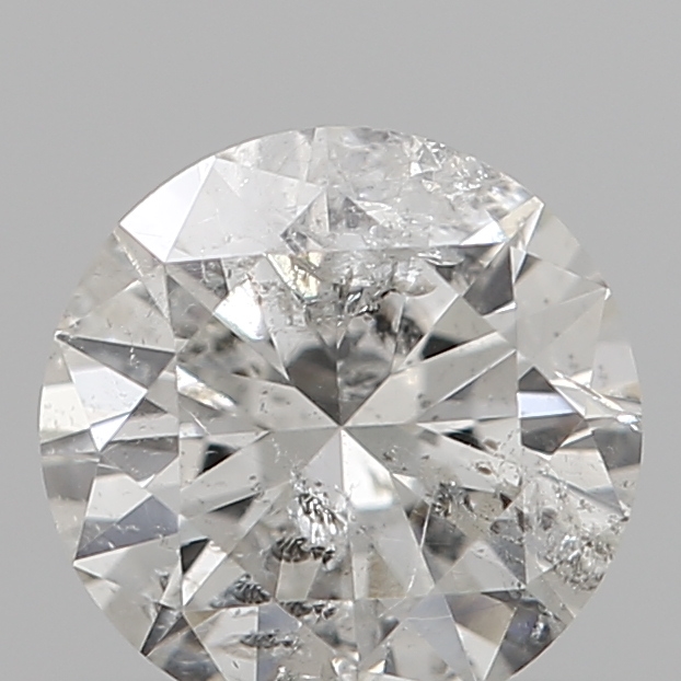 Natūralus Deimantas (0,31ct/I2/I)