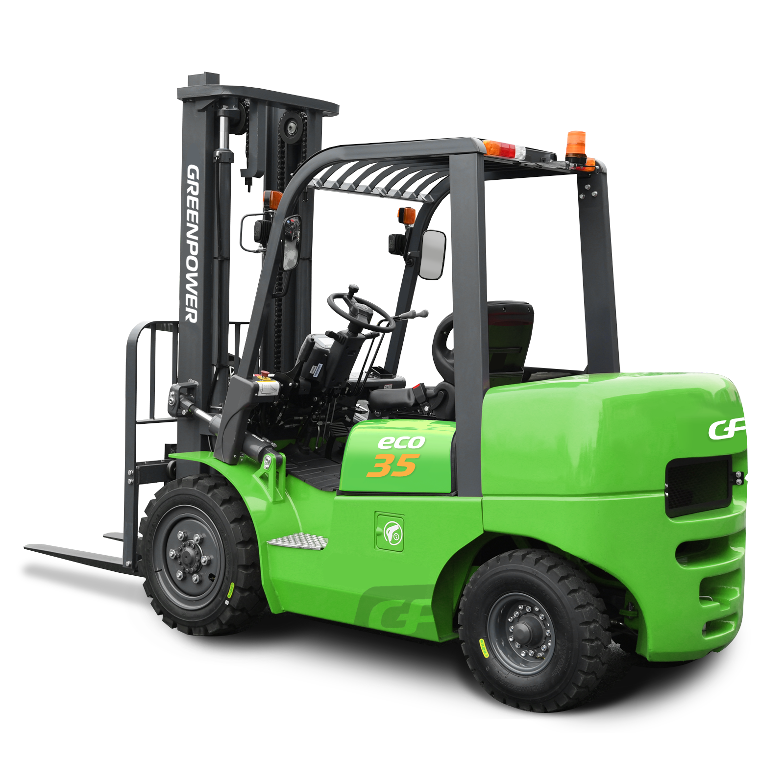 GreenPower-Eco35 Gen2