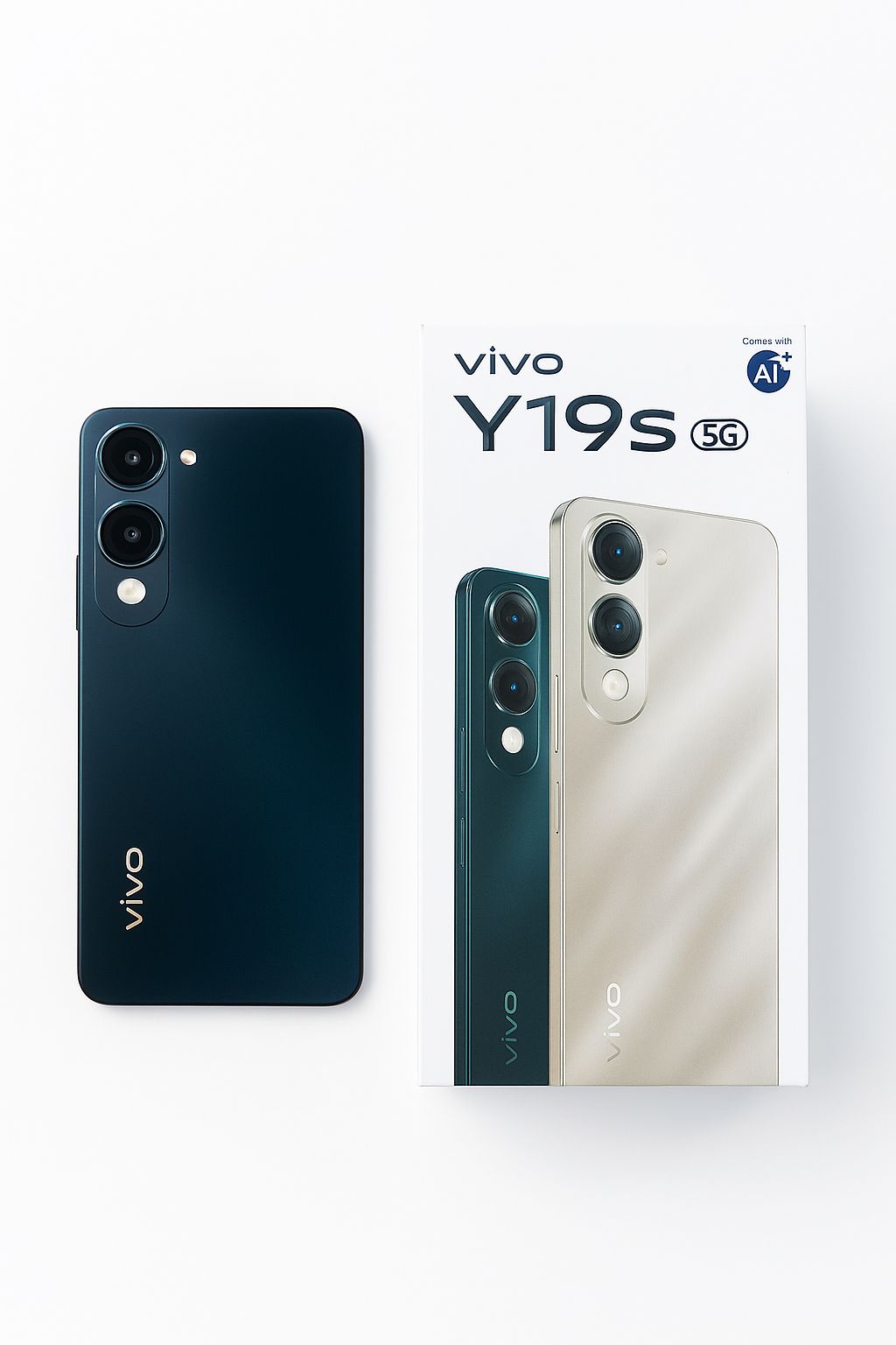 Y19s 5G(6/128) Latest Model Available