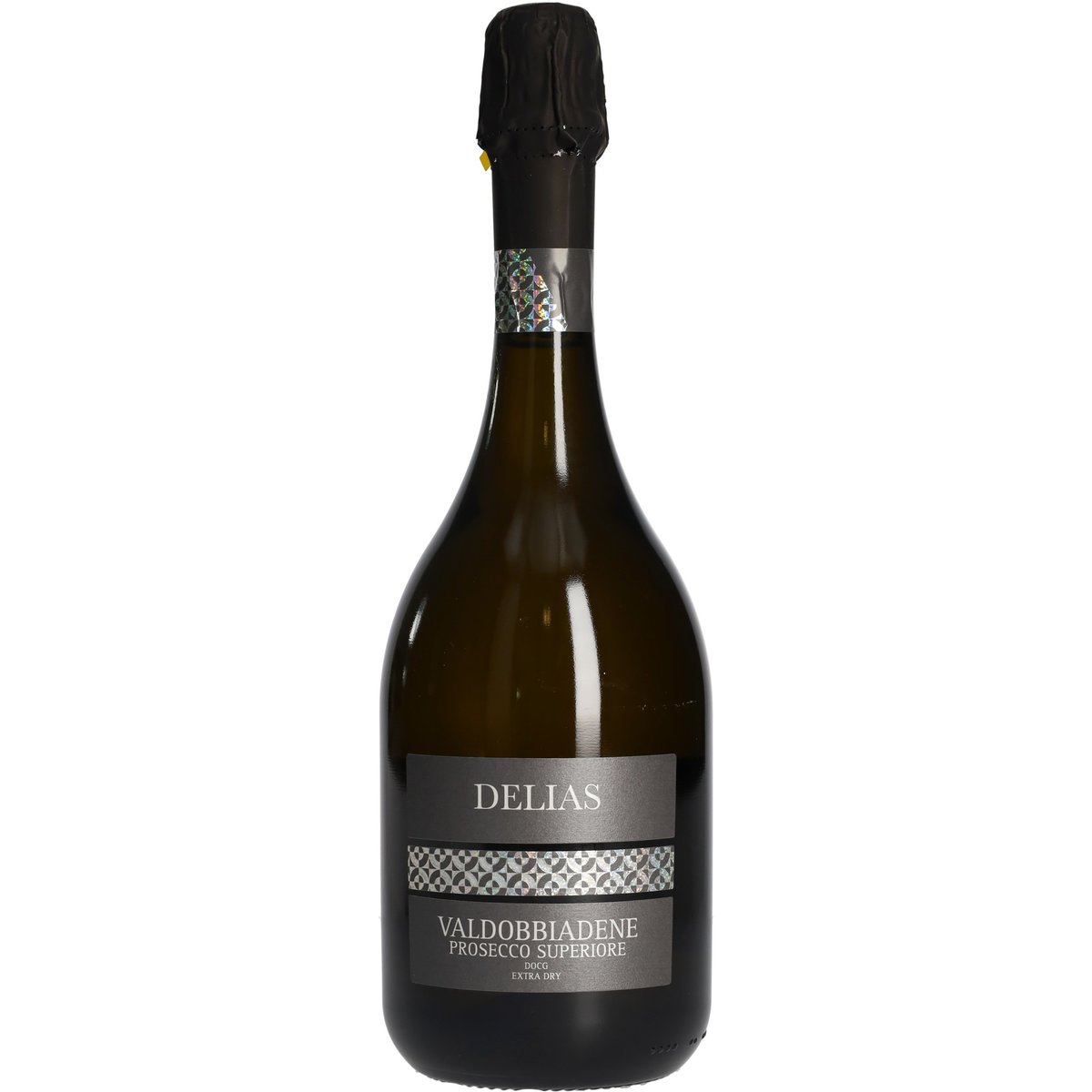 Valdobbiadene Prosecco Superiore DOCG Delias CL 70