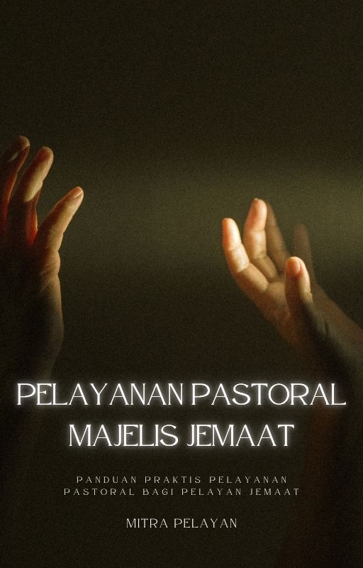 ebook Pelayanan Pastoral Majelis Jemaat