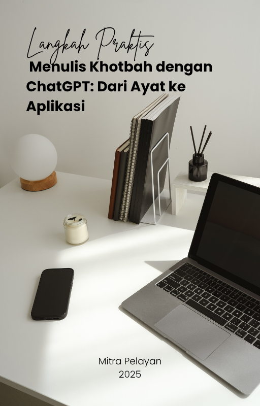 Menulis Khotbah dengan ChatGPT: Dari Ayat ke Aplikasi