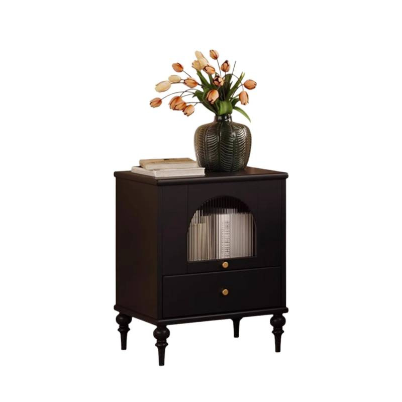 Trendy Small Home Bedside Cabinet