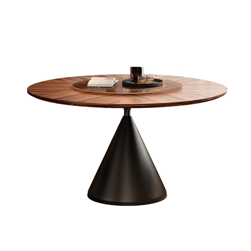 Modern Round Dining Table