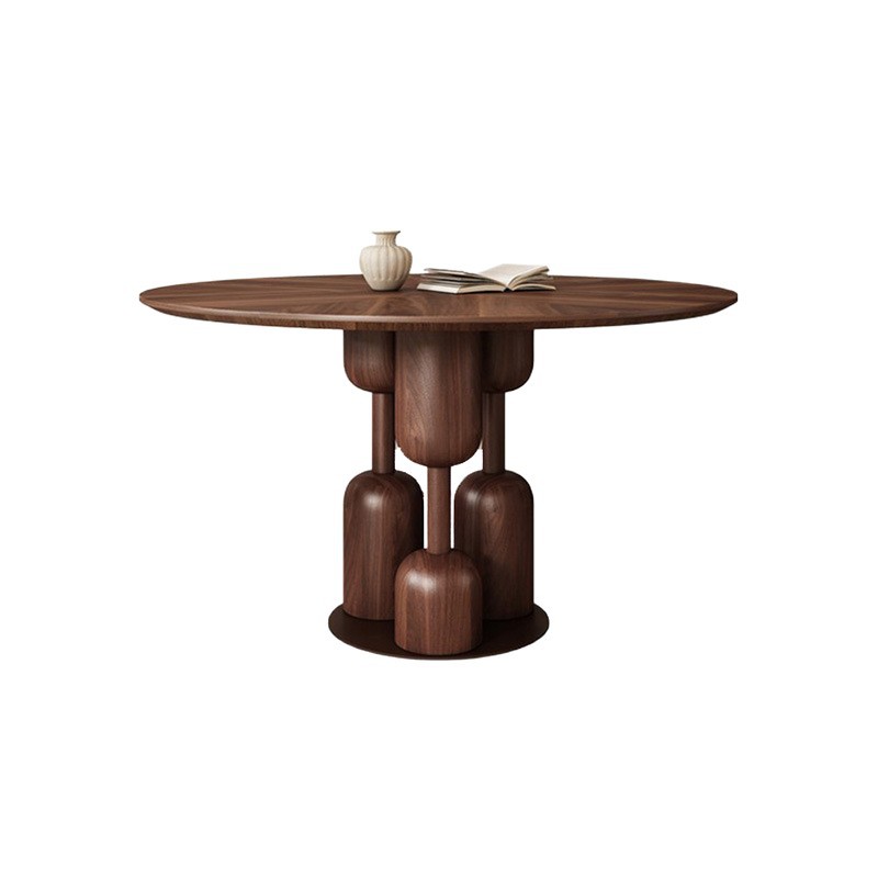 Modern Wooden Dining Table