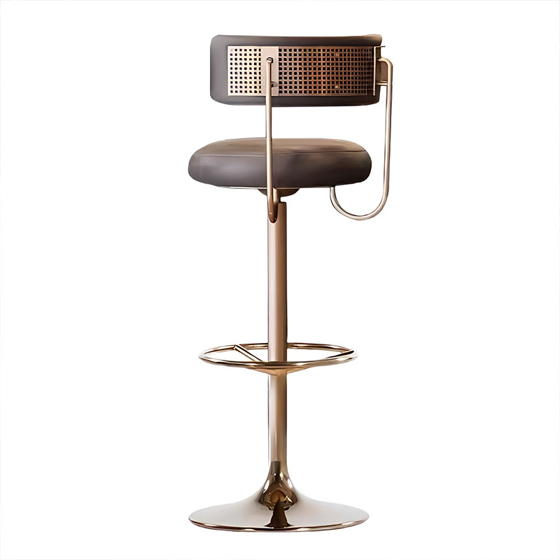 Luxury Swivel Bar Stool
