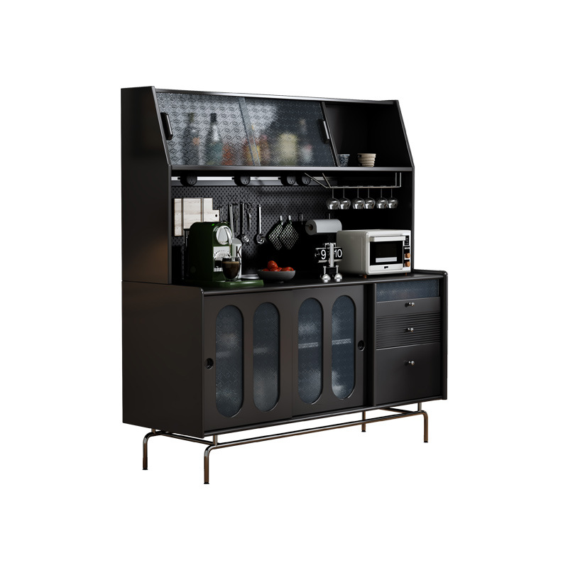 Classic Vintage Solid Wood Sideboard