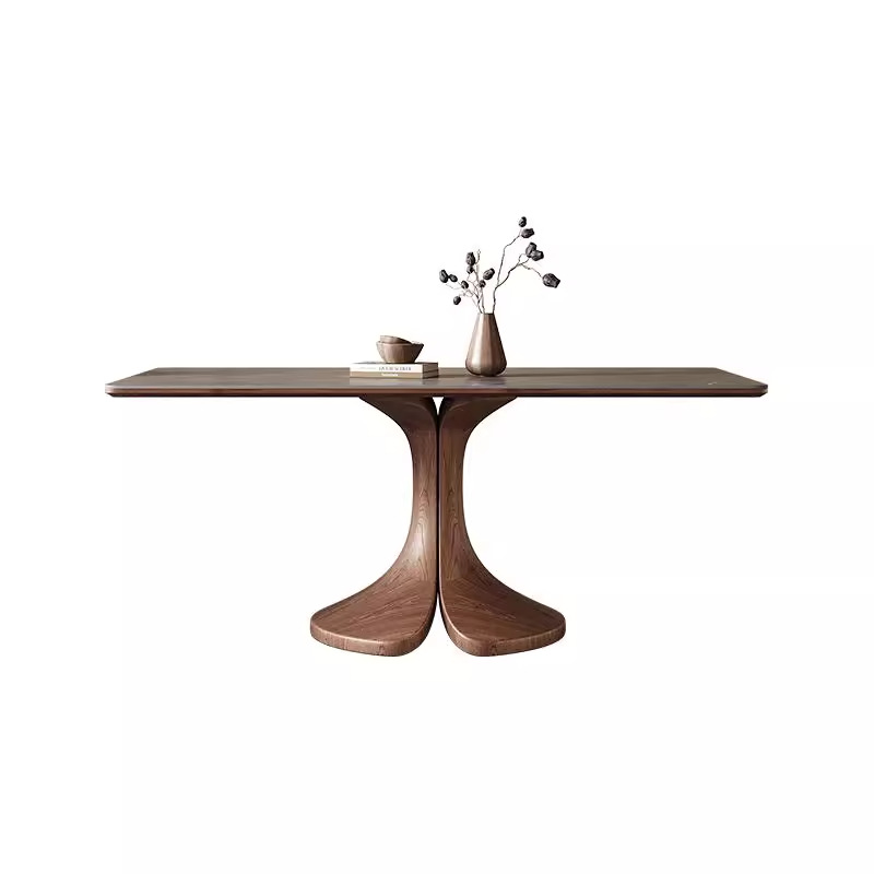 Modern Wooden Dining Table