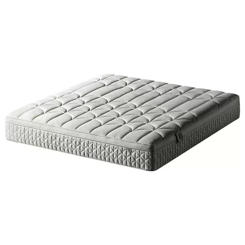 Spine-Supporting Breathable Mattress