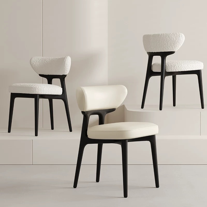 Modern Premium Ash Wood Dining Chair