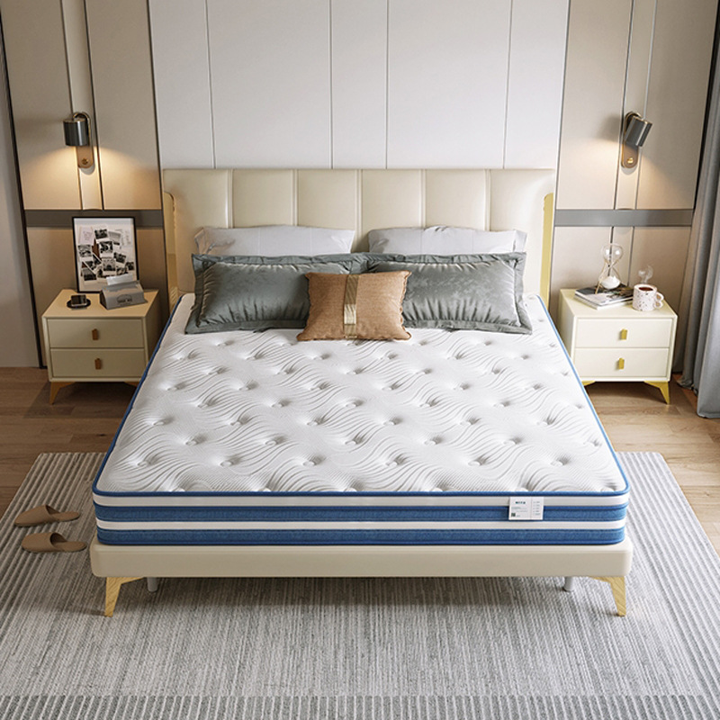 Comfortable Spring Mattress for Home