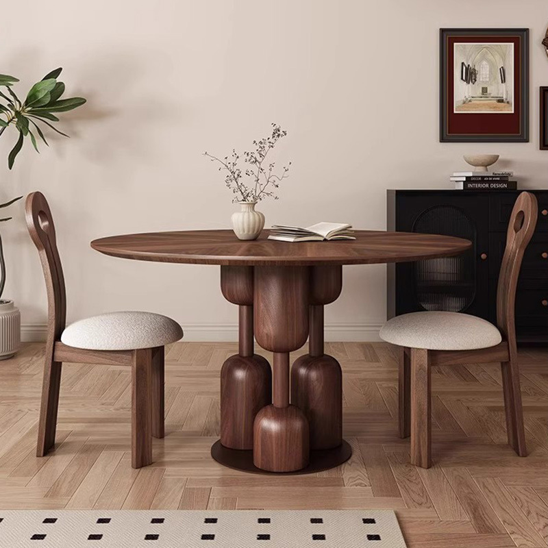 Modern Wooden Dining Table
