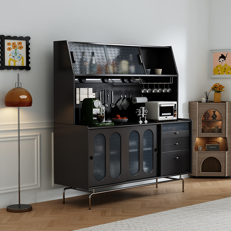 Classic Vintage Solid Wood Sideboard