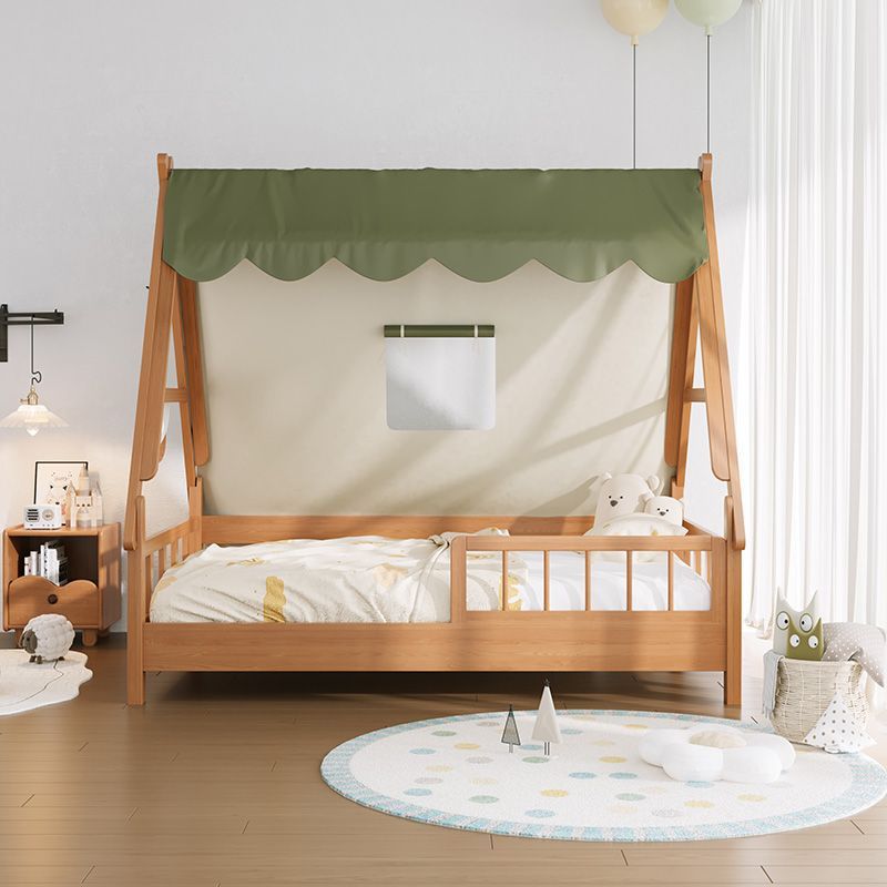 Treehouse Tent Children’s Bed with Safety Rails
