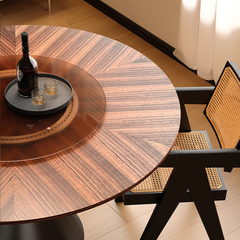 Modern Round Dining Table