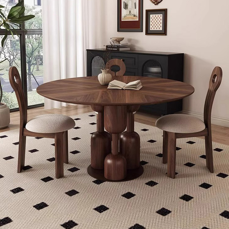 Modern Wooden Dining Table