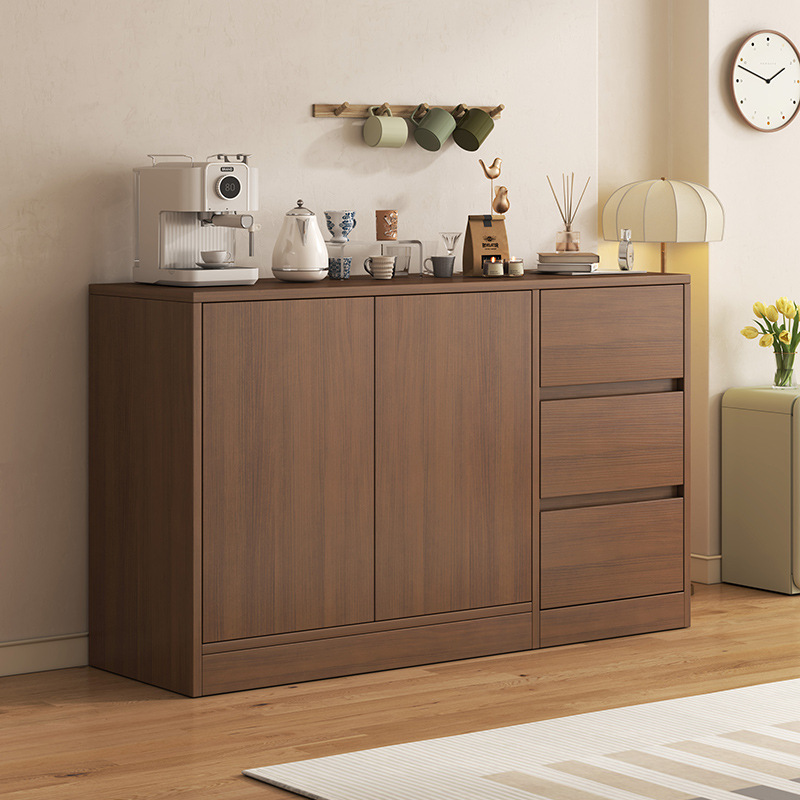 Modern Wooden Sideboard