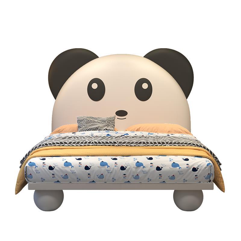 Panda Themed Kids Bed
