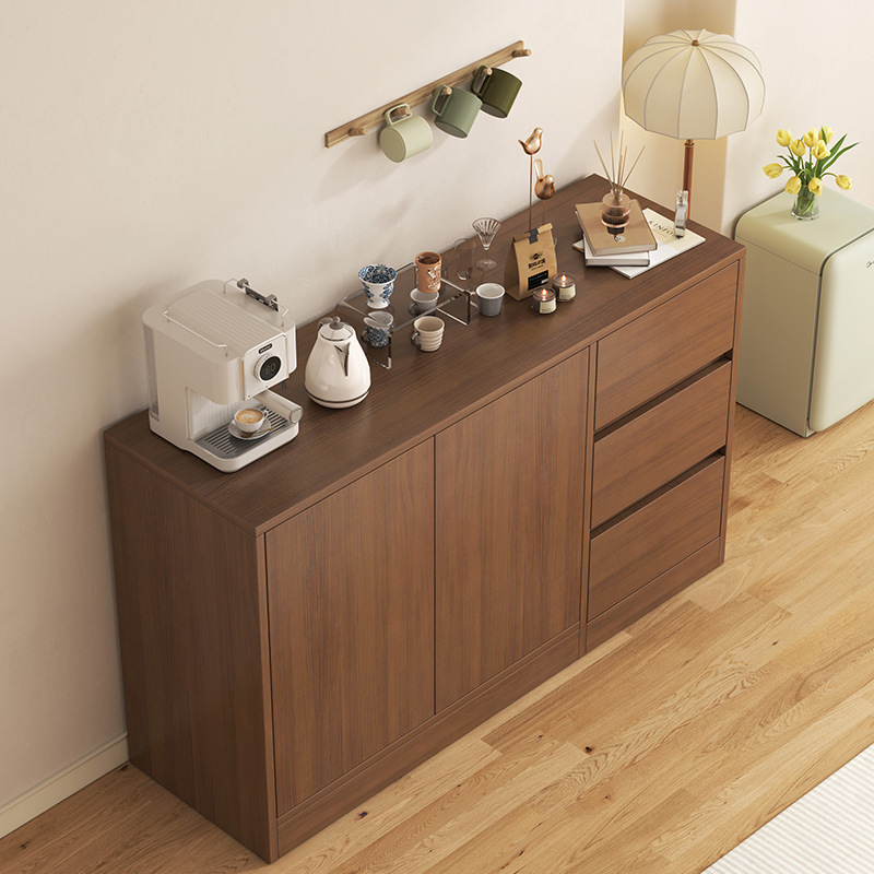 Modern Wooden Sideboard