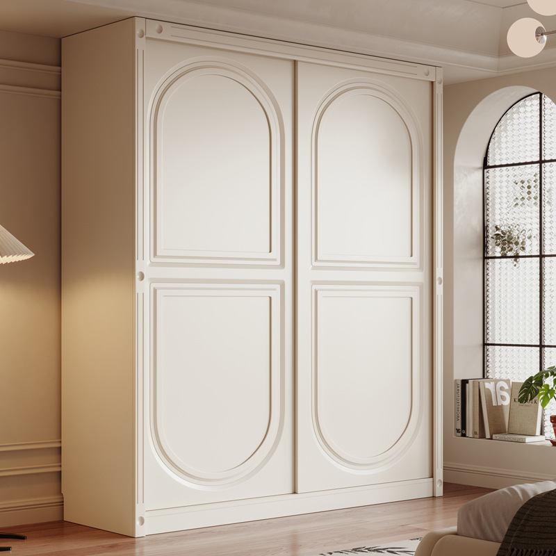 Elegant Sliding Door Wardrobe
