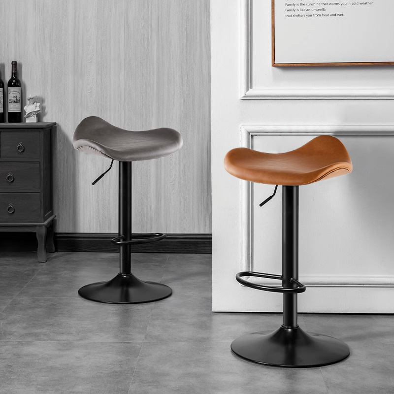 Home Adjustable Bar Stool