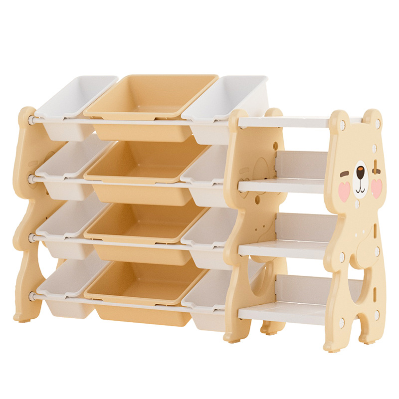 Kids' Multi-Tier Storage Organizer