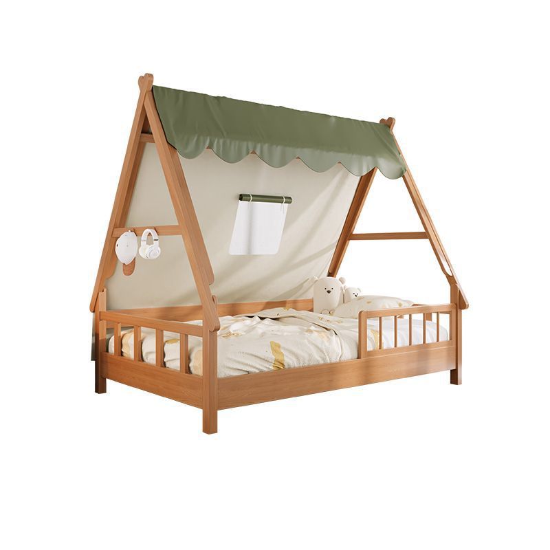Treehouse Tent Children’s Bed with Safety Rails