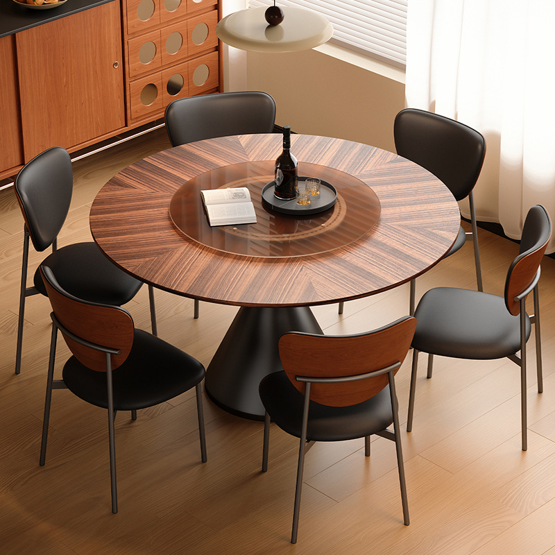Modern Round Dining Table