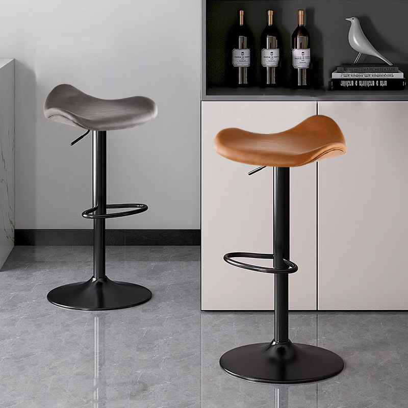 Home Adjustable Bar Stool