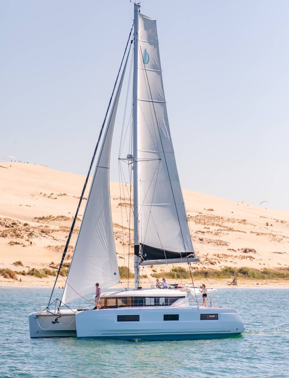 Voilier Cruiser 50 – 2019