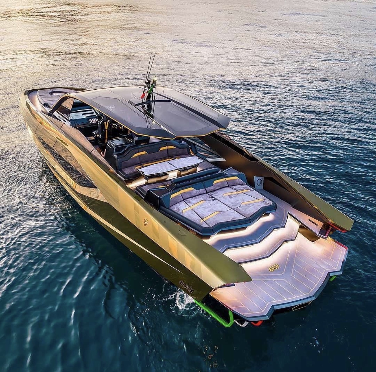 Tecnomar for Lamborghini 63 – 2023