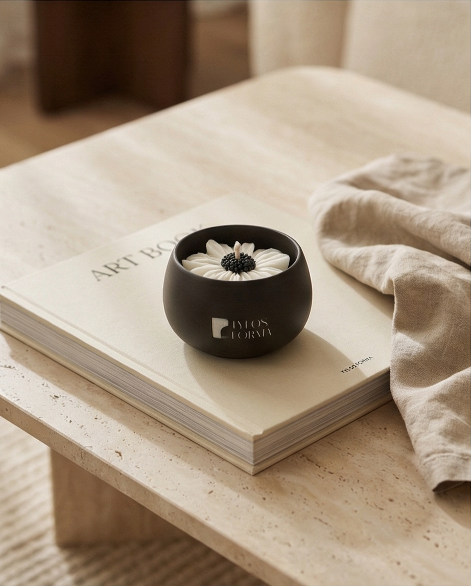  Žvakė "Tylos akimirka"