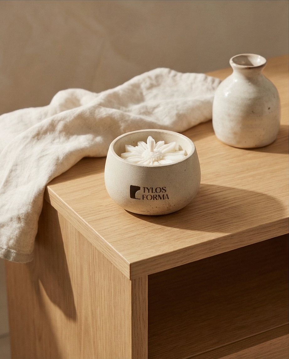  Žvakė "Tylos akimirka"