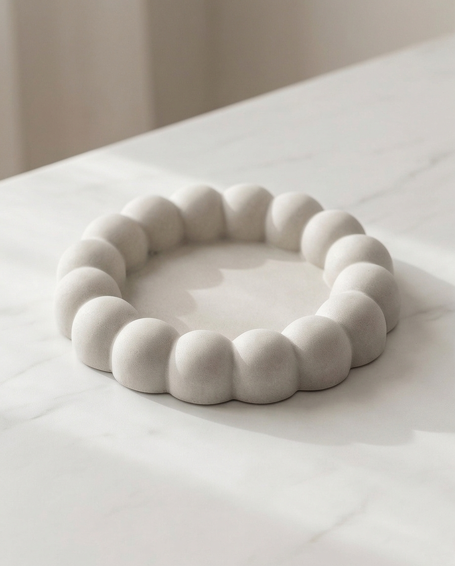 Betoniniai padėkliukai  „Bubble“ 