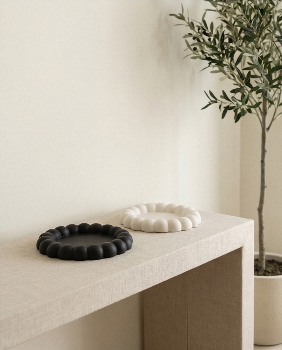 Betoniniai padėkliukai  „Bubble“ 