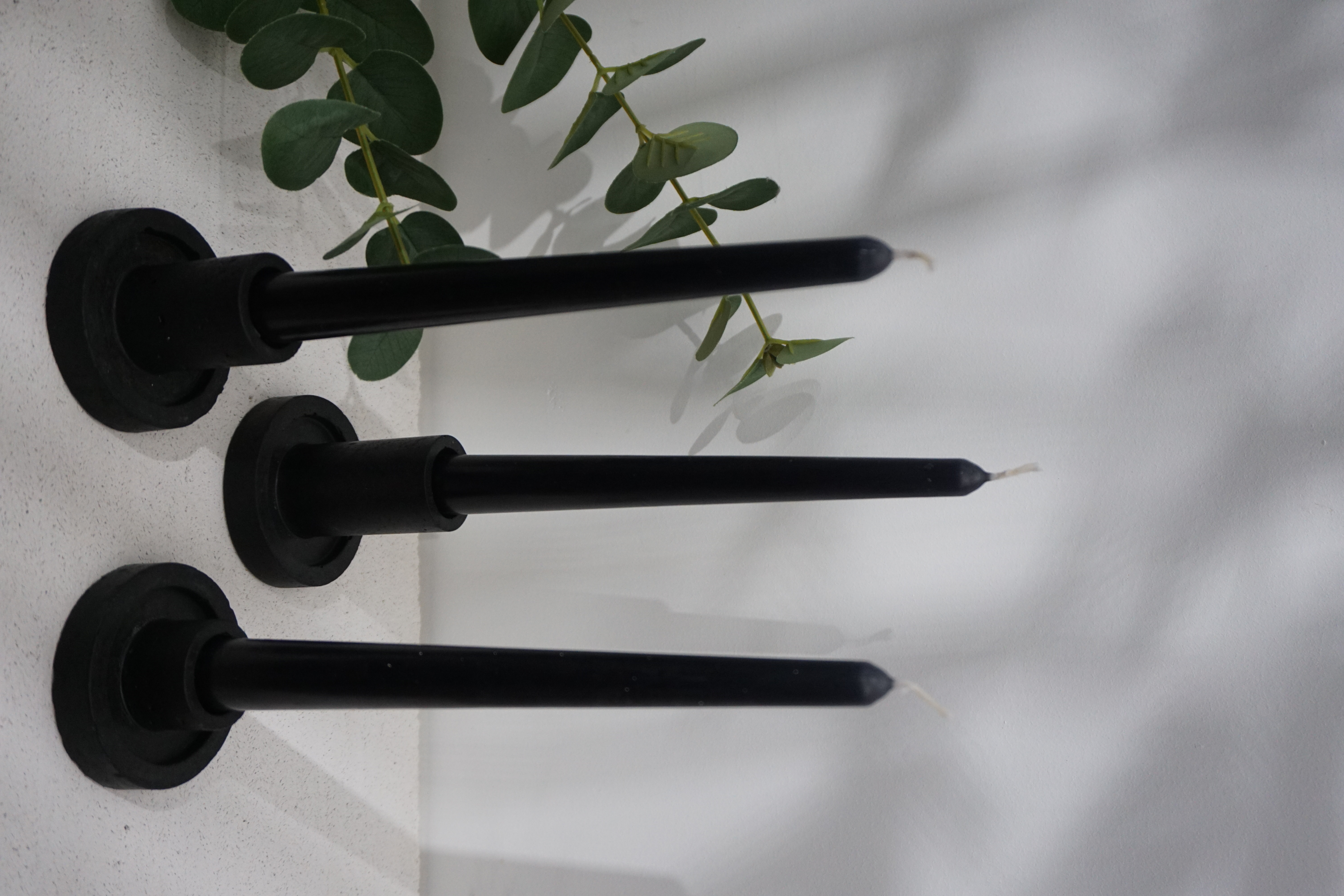 Vidutinė žvakidė "Luna"