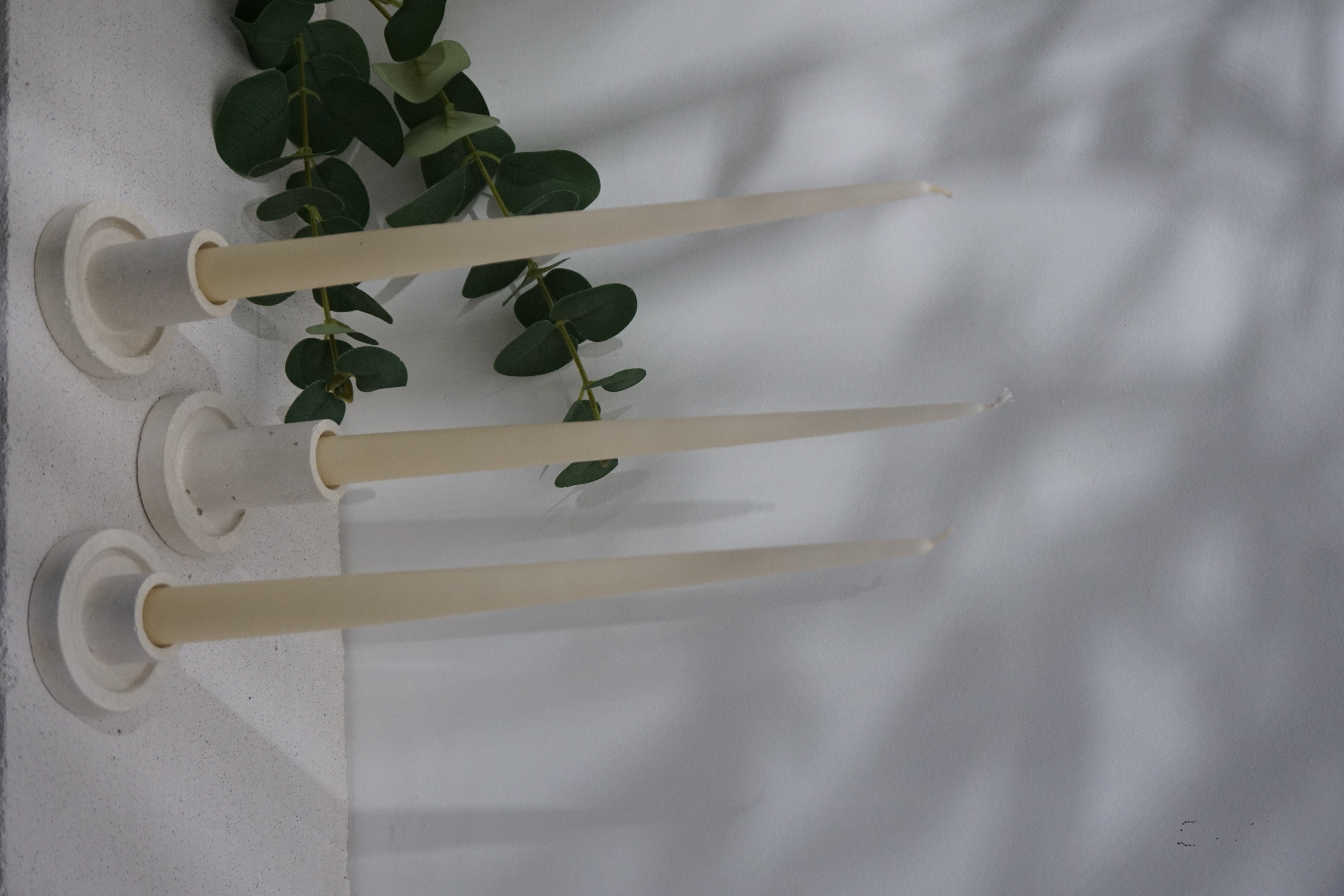 Vidutinė žvakidė "Luna"