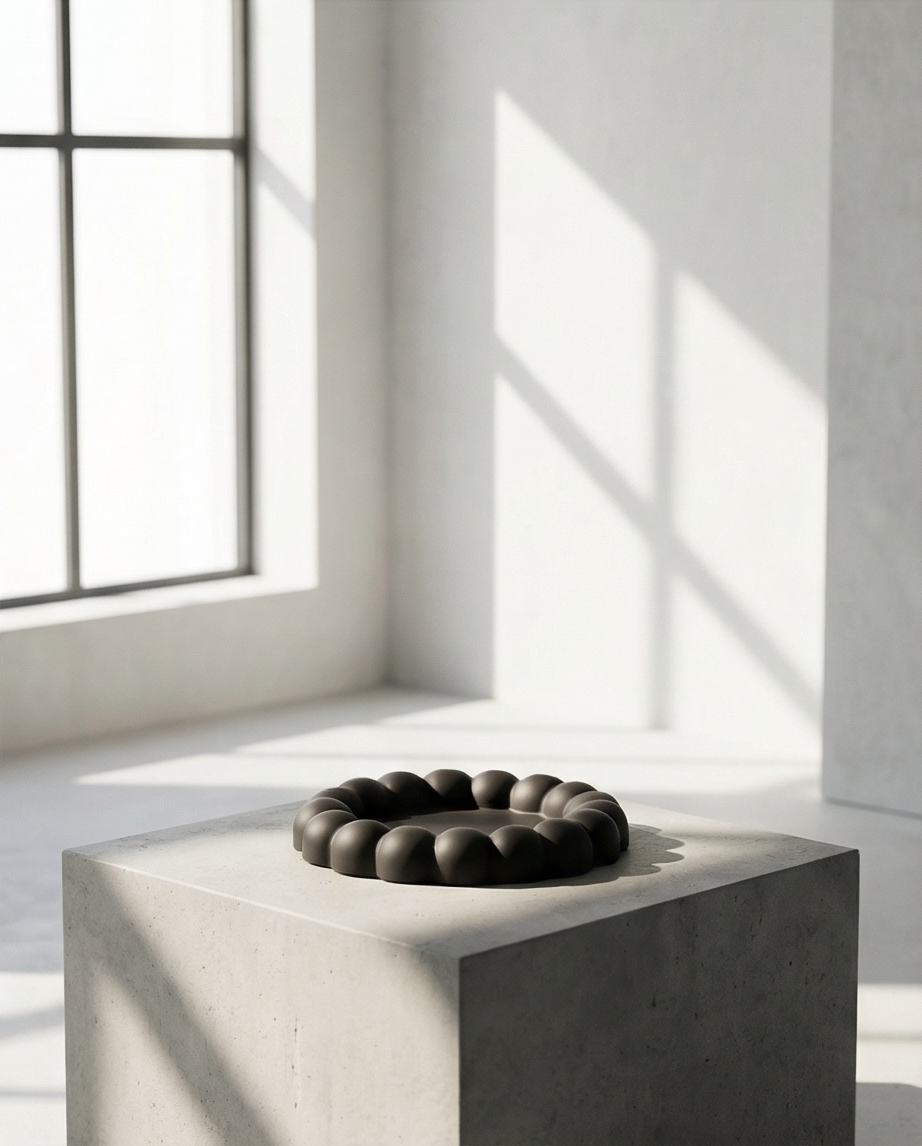 Betoniniai padėkliukai  „Bubble“ 