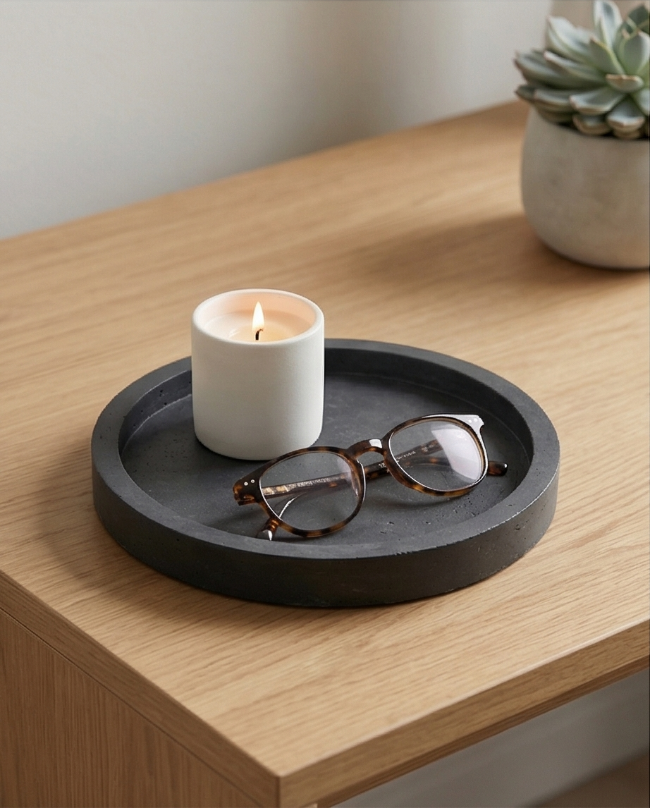 Mažas padėklas "Oazė"