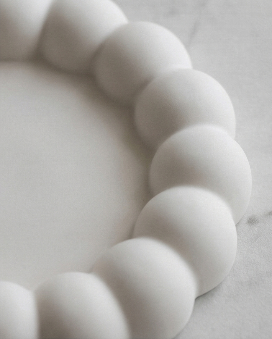 Betoniniai padėkliukai  „Bubble“ 