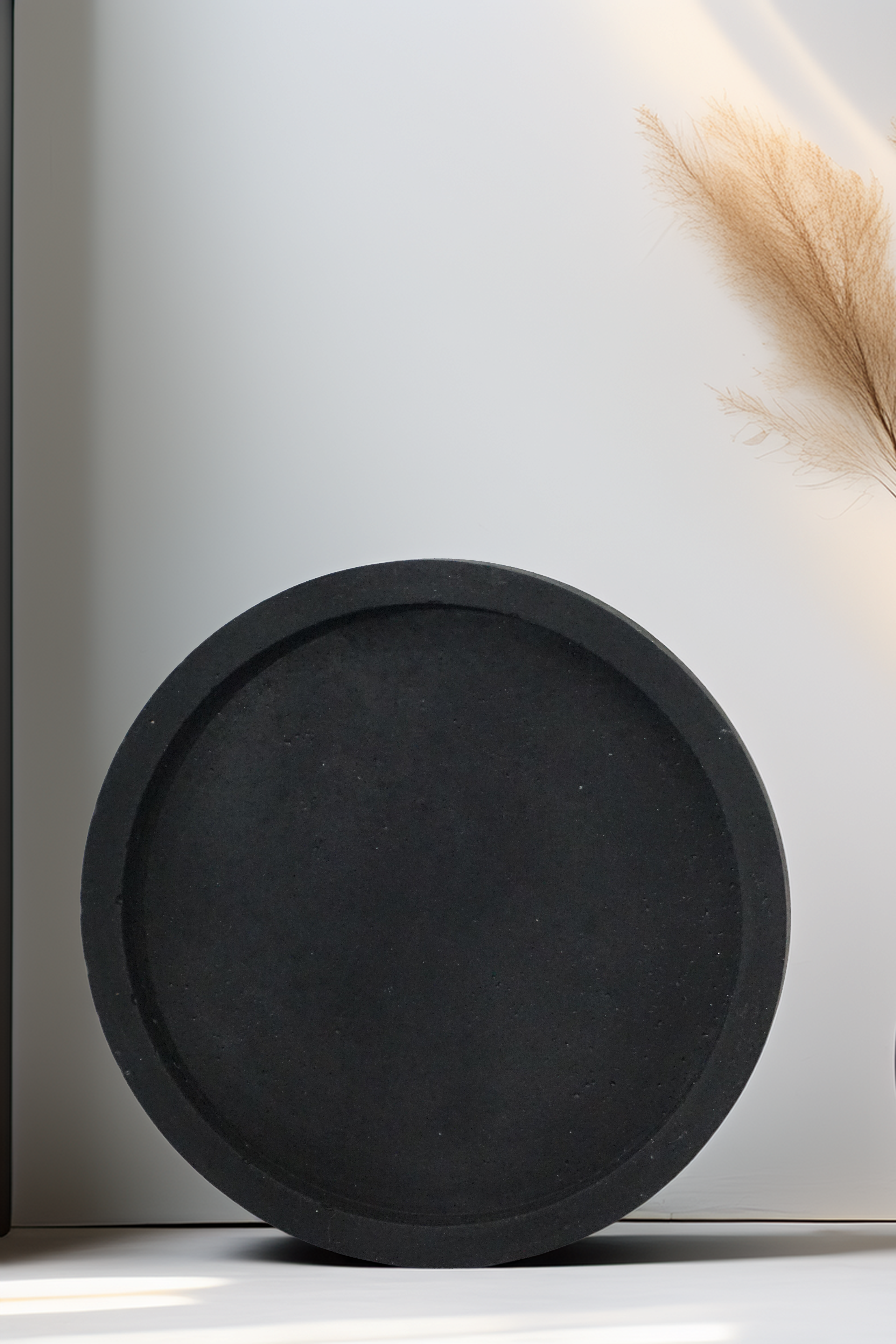 Mažas padėklas "Tylos ratas"