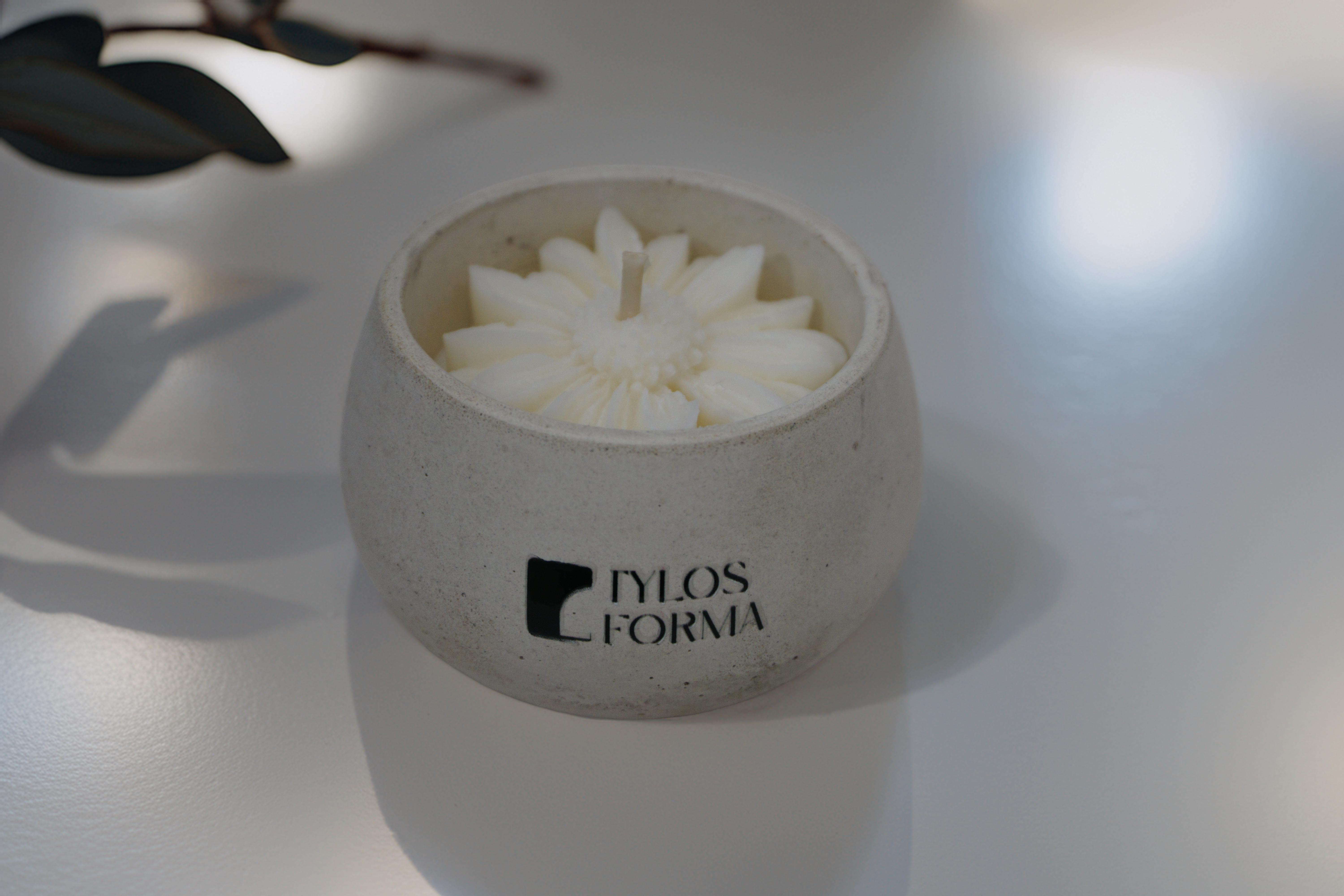  Žvakė "Tylos akimirka"