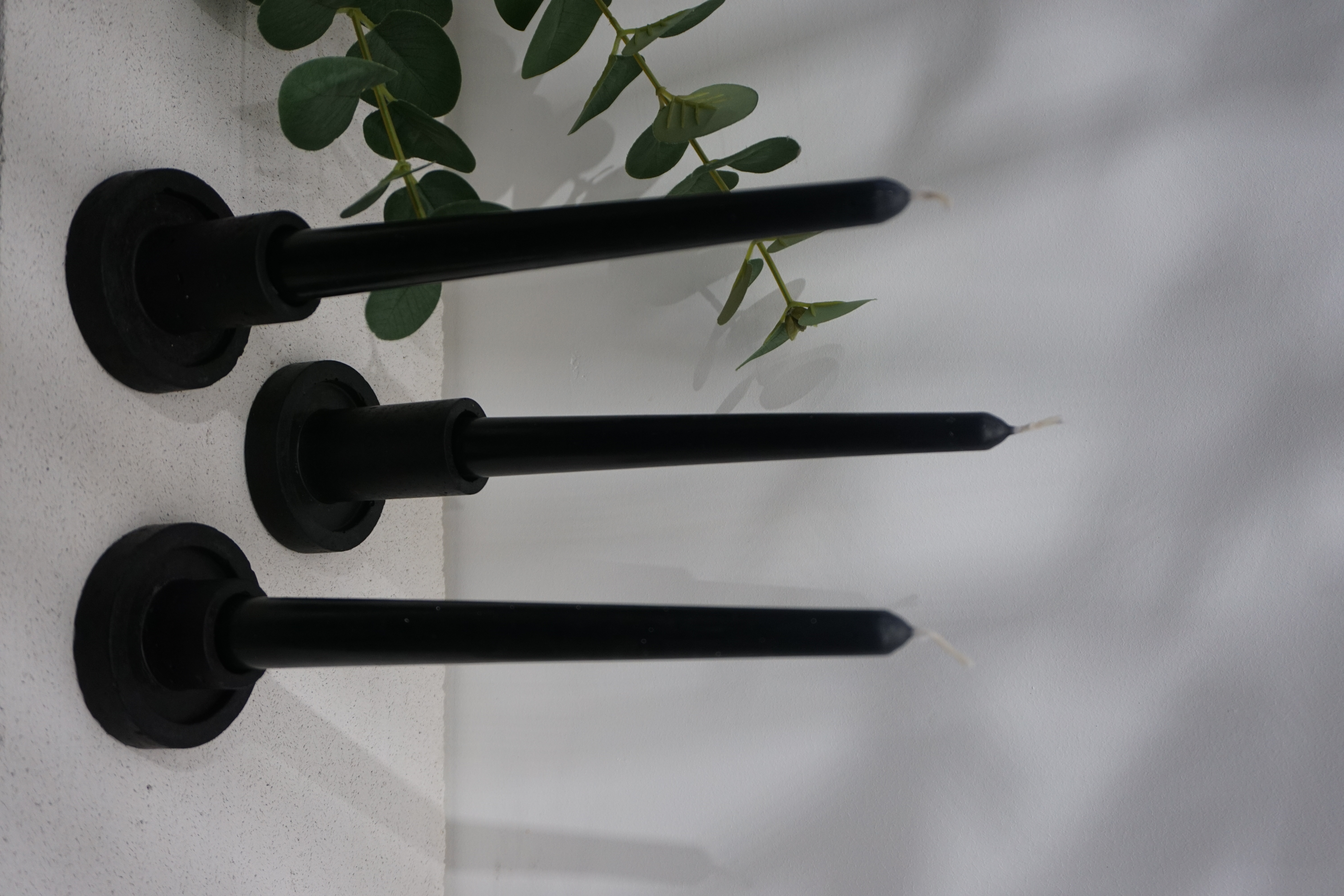 Didesnė žvakidė "Luna"