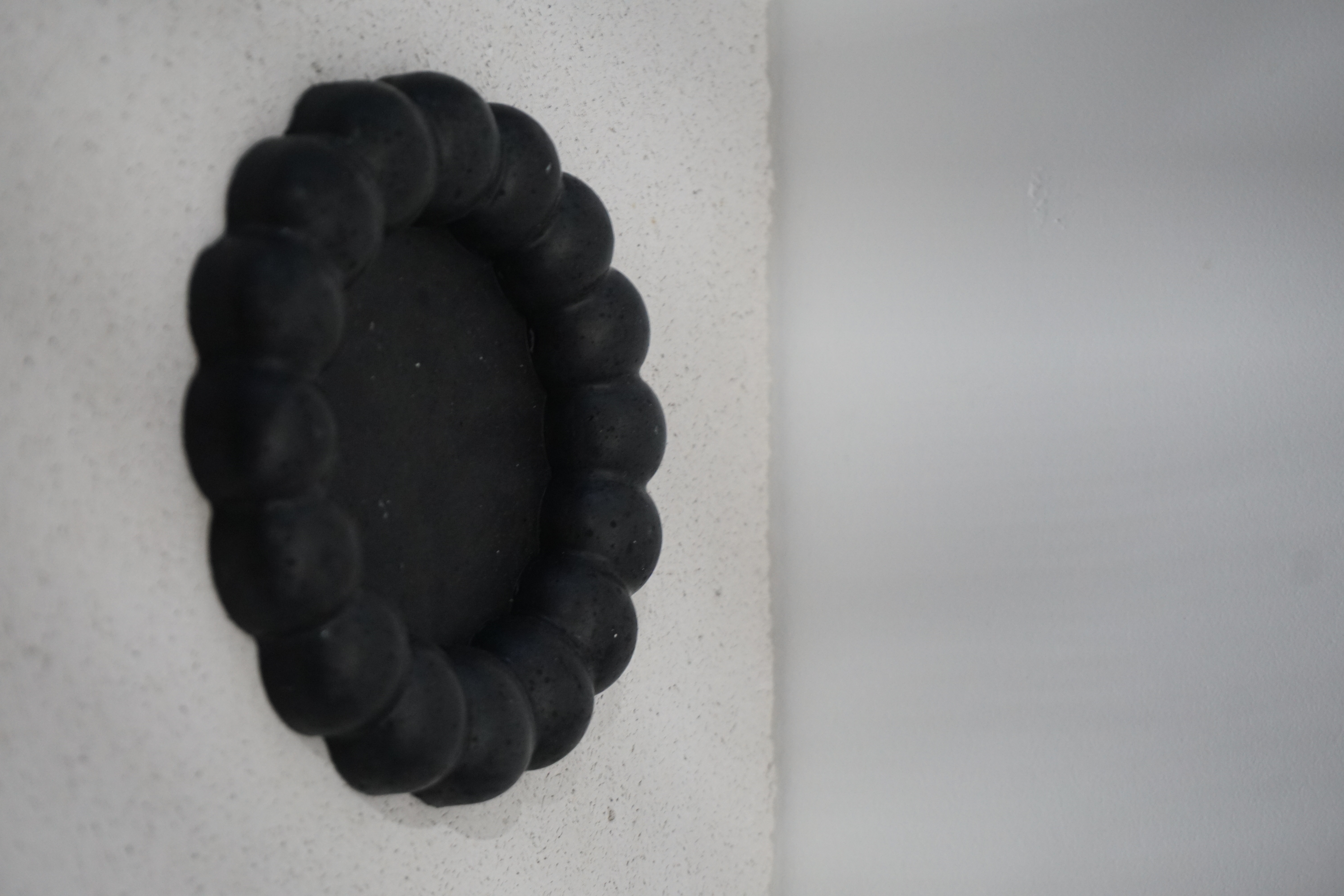 Padėkliukas "Tylos banga"