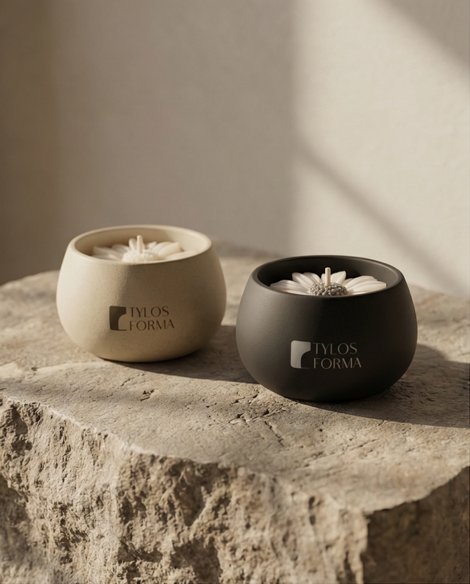  Žvakė "Tylos akimirka"