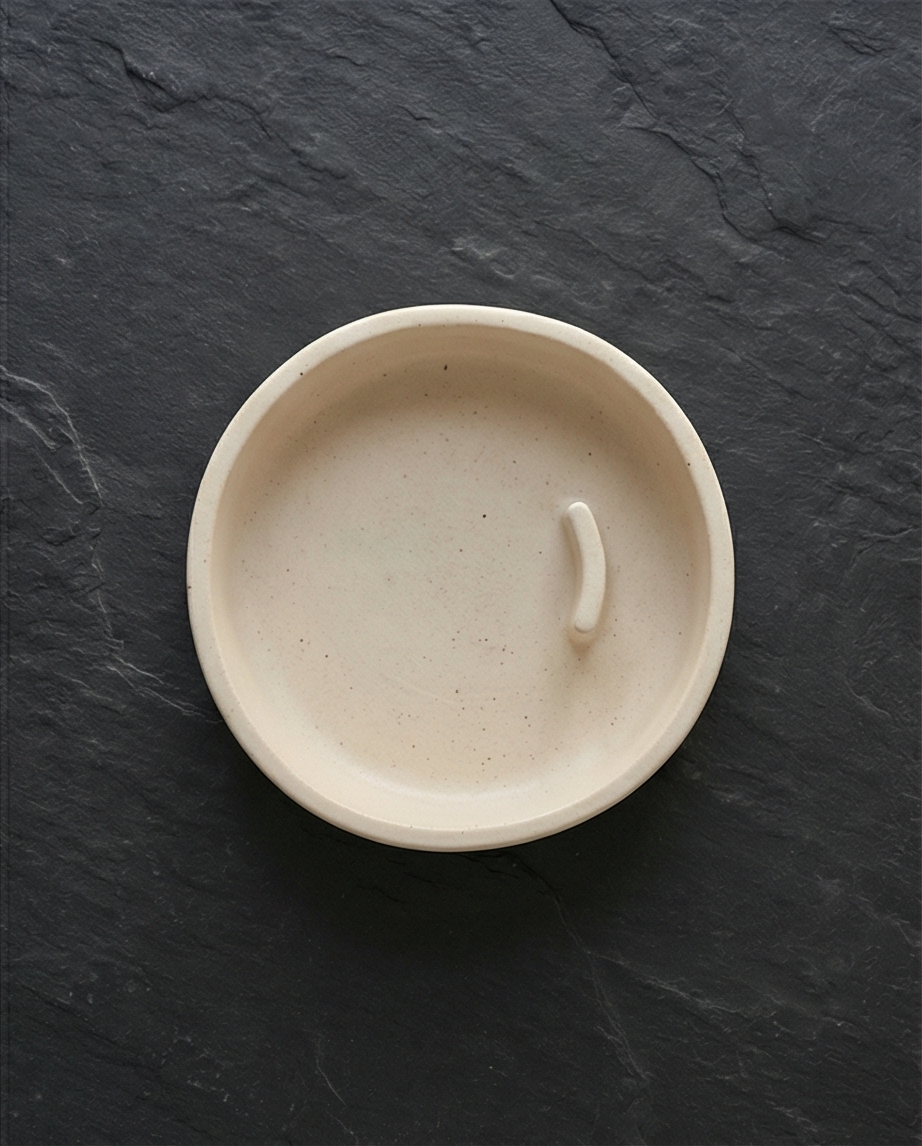 Minimalistinė betoninė Palo Santo smilkalinė – „Mono“