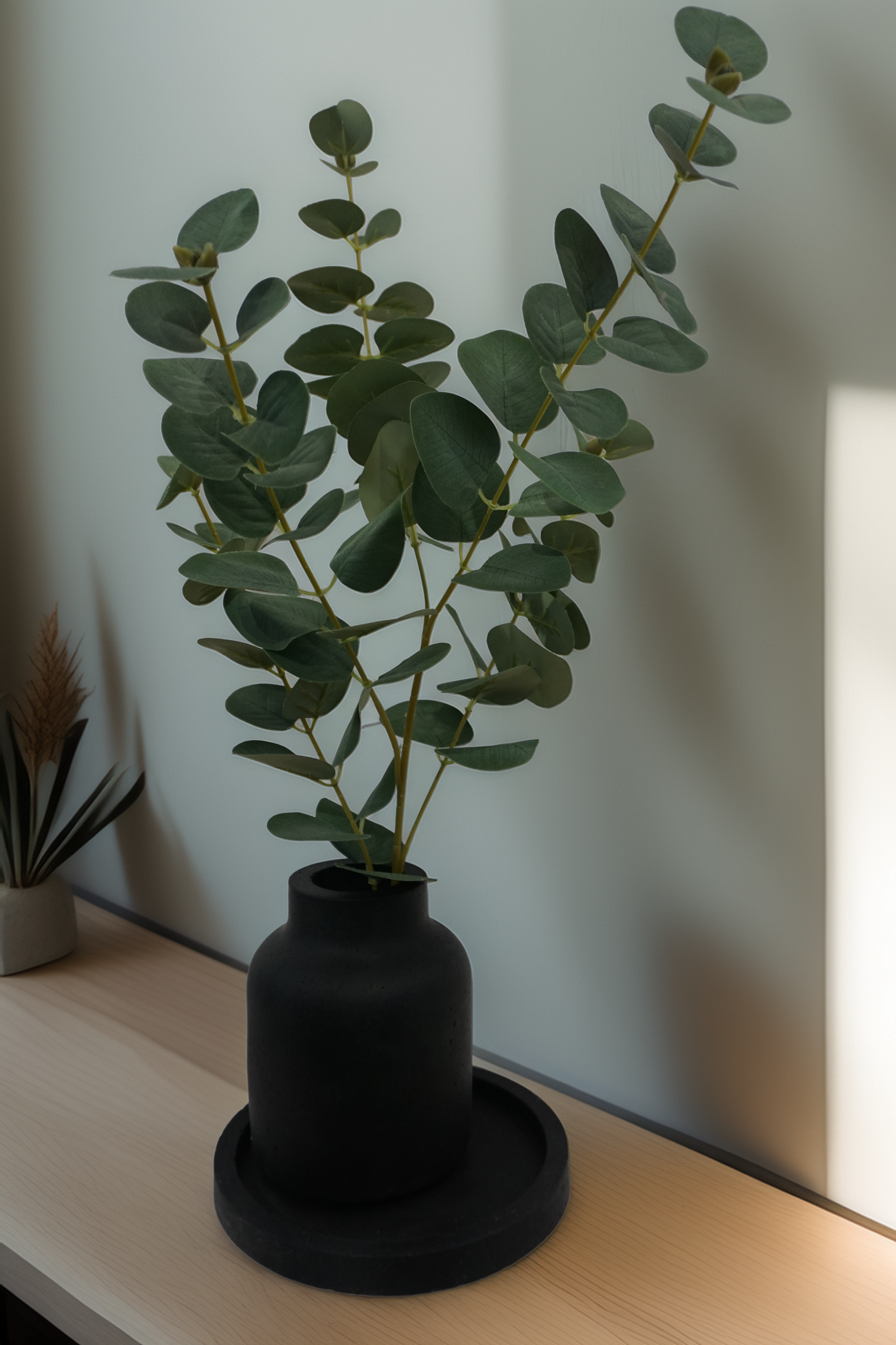 Mažas padėklas "Tylos ratas"