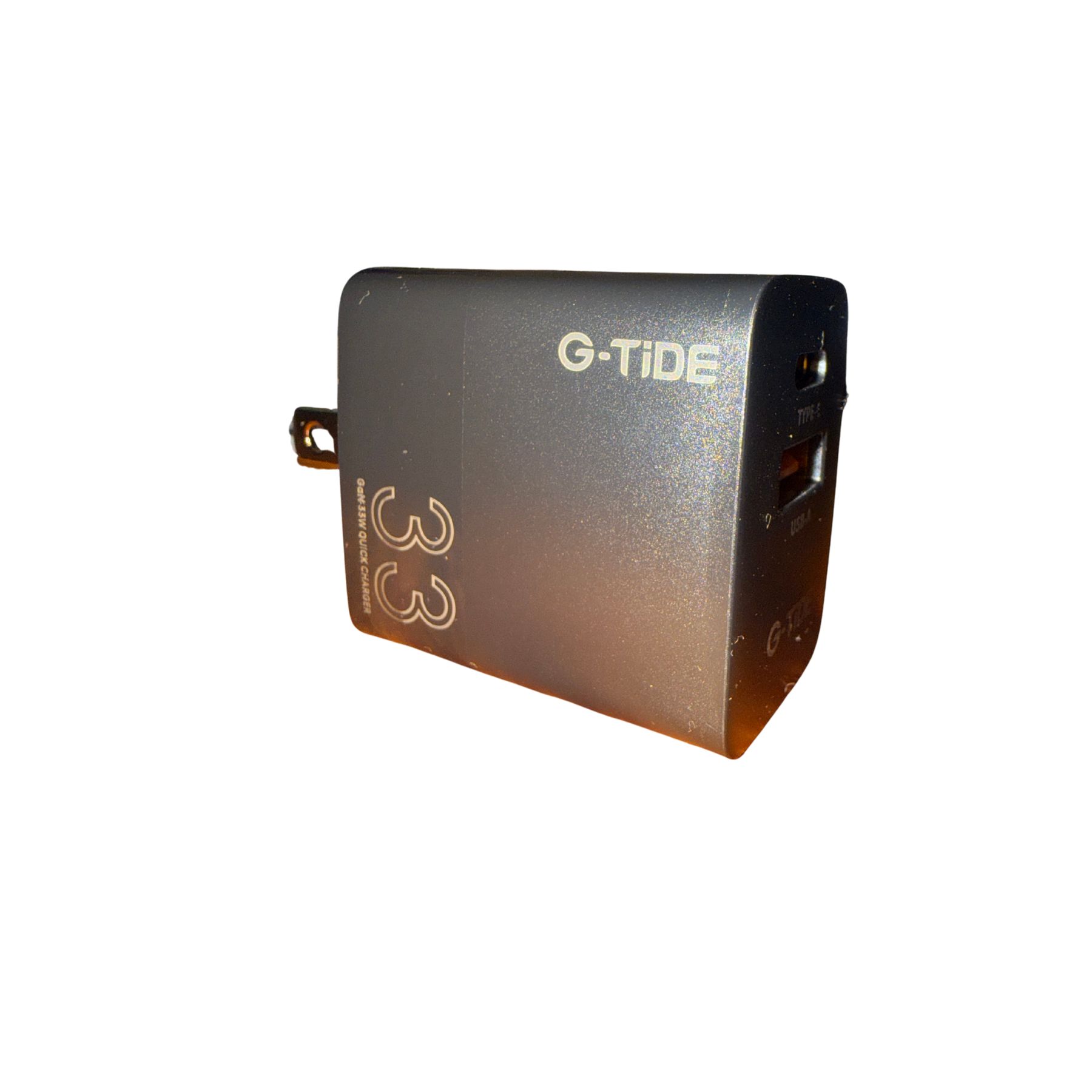 Cargador rápido G-TIDE 33W